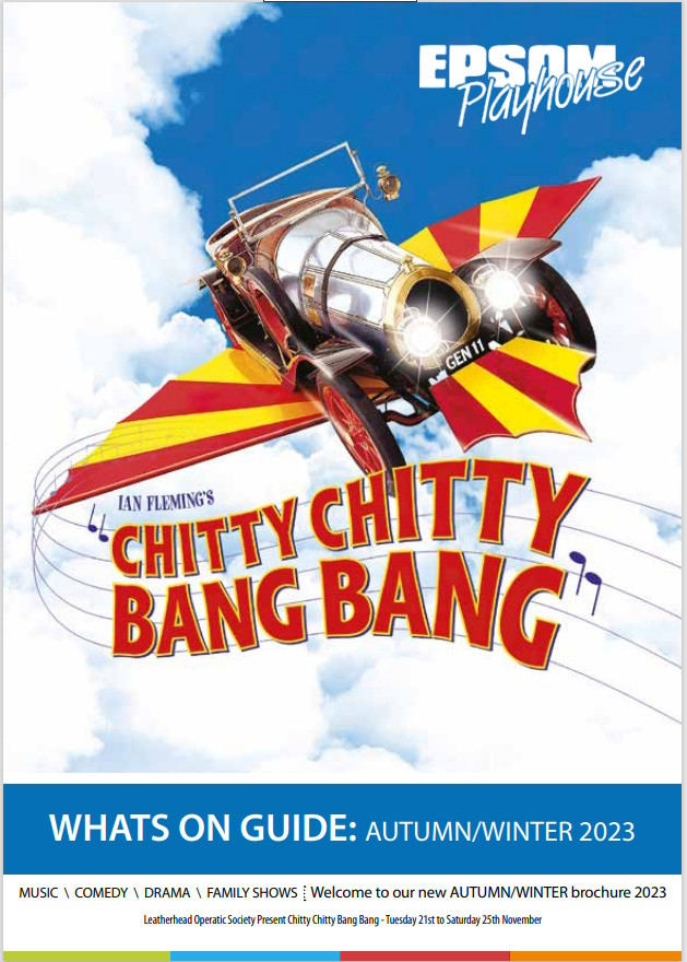 Epsom Playhouse Epsom and Ewell